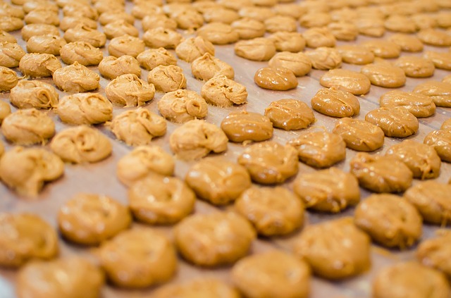 Mexican sweets made from goat milk.