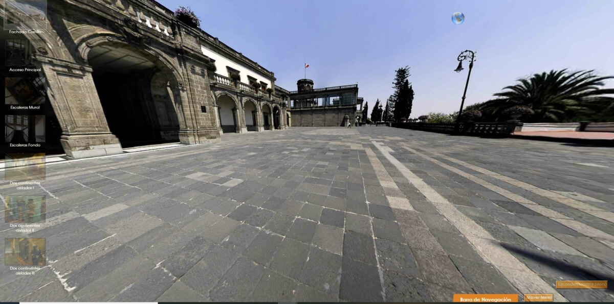 Chapultepec Castle