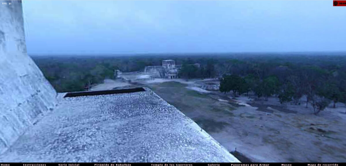 Chichen Itza