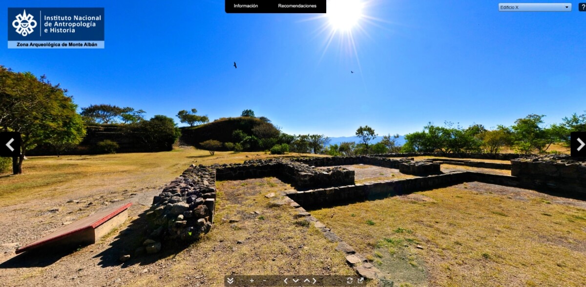 Monte Alban