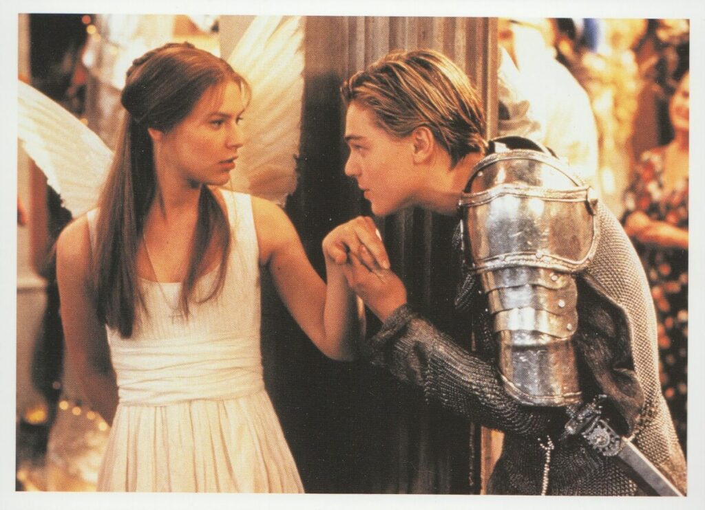 Romeo and Juliet movie